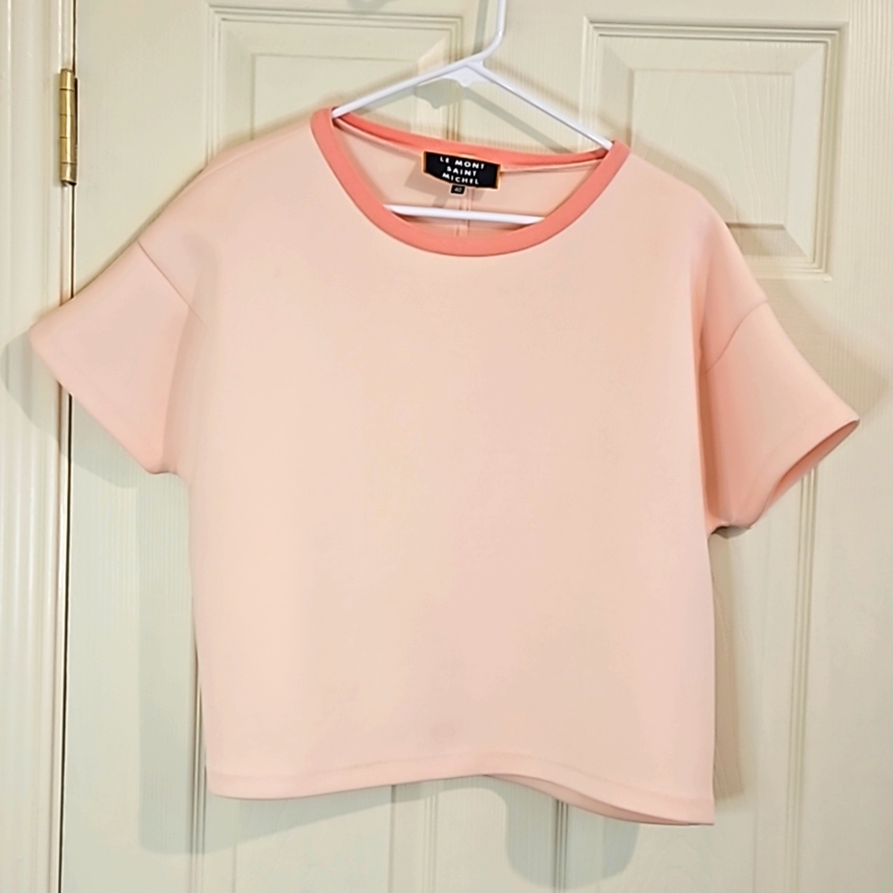 Women's Pink Blouse